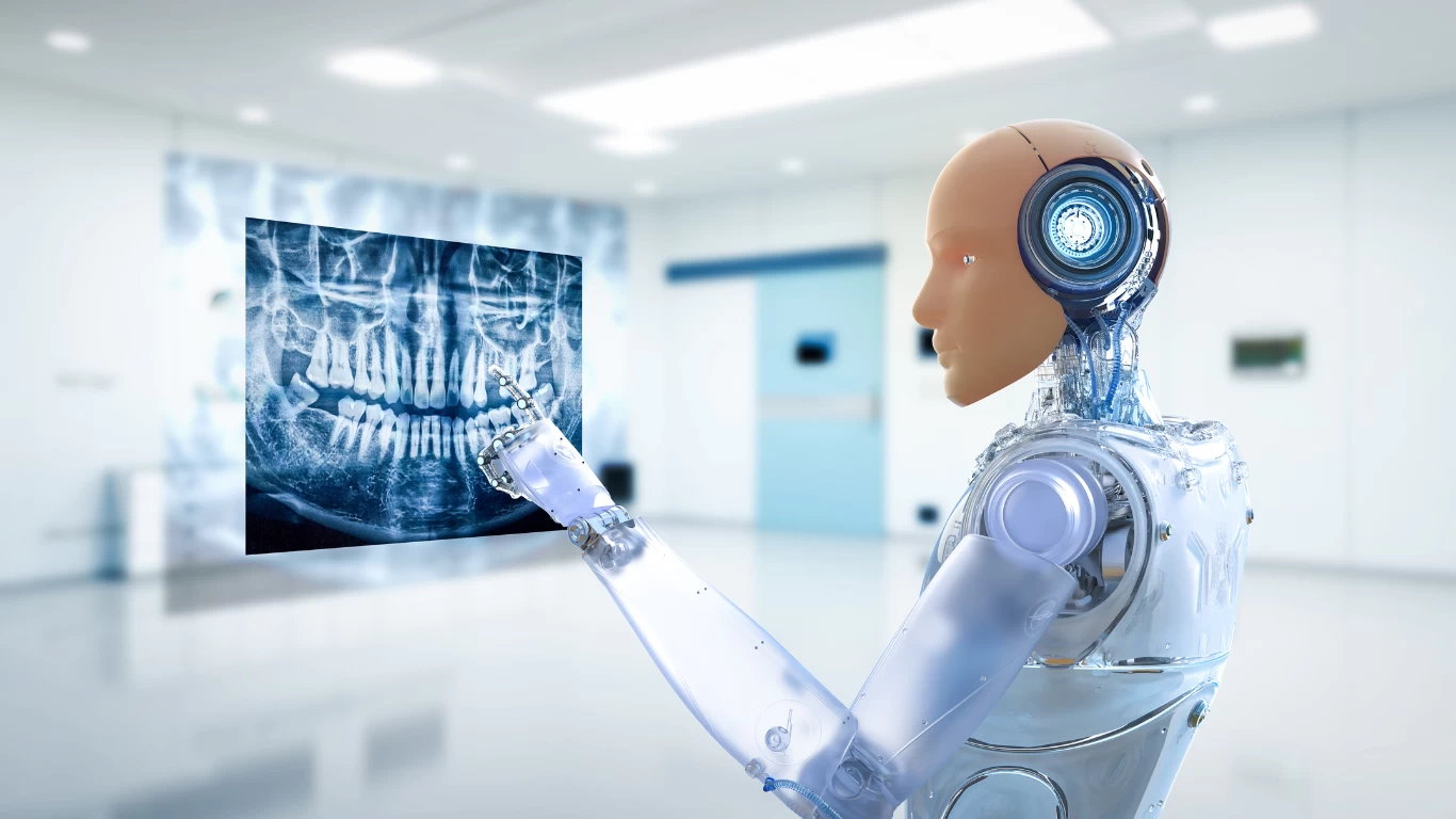 AI will replace radiologists - Dr Vidur Mahajan
