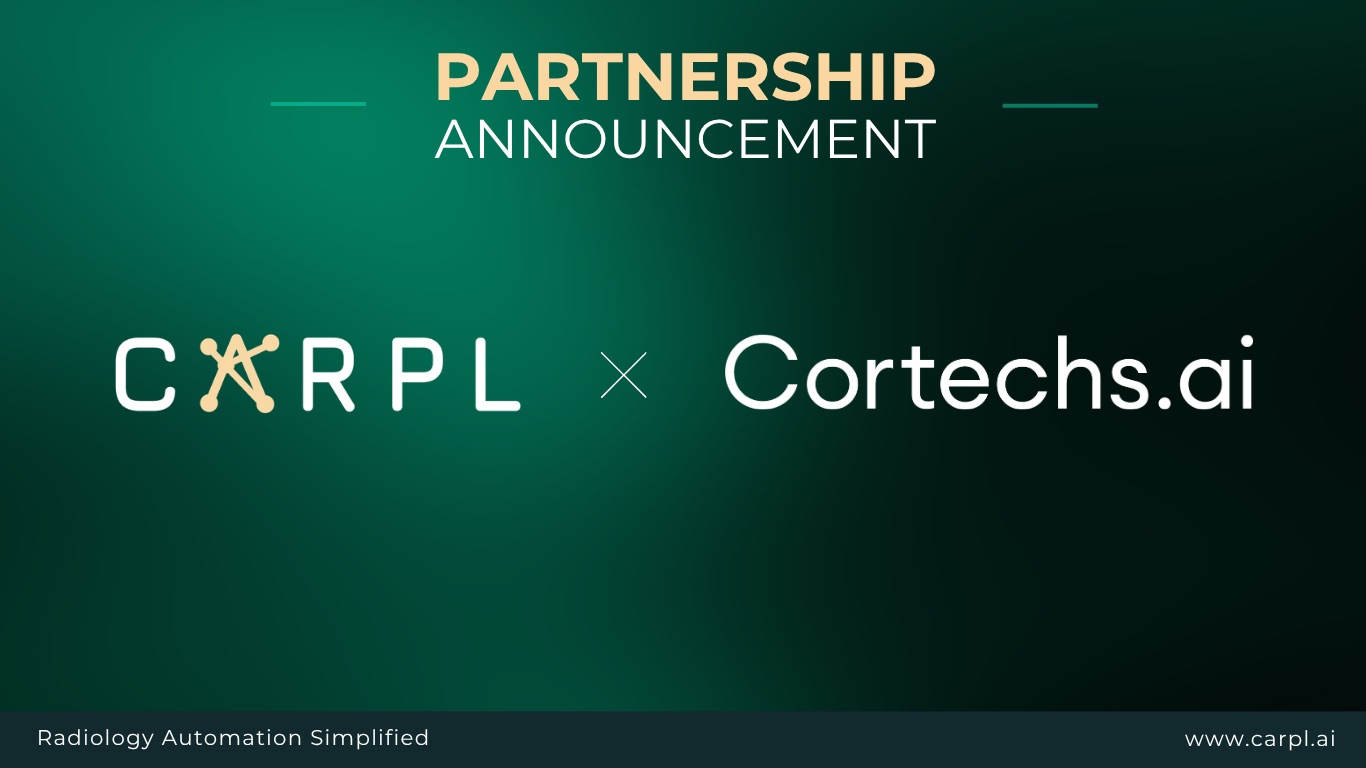Partnership Cortechs