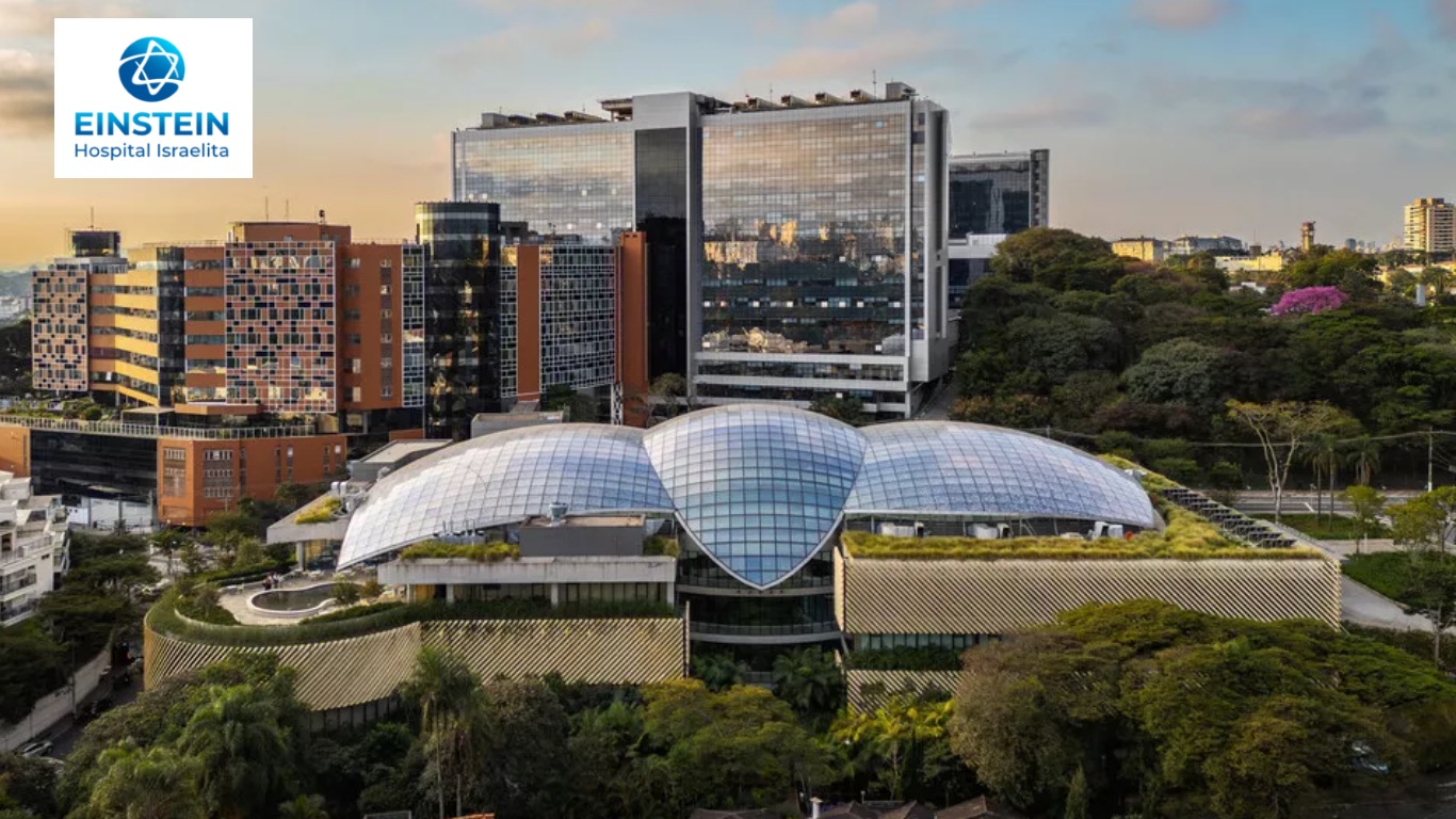 Case Study - Einstein Hospital Israelita, Brazil