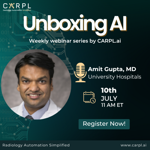 Weekly Webinar