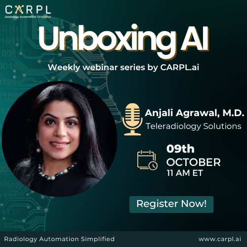 Weekly Webinar