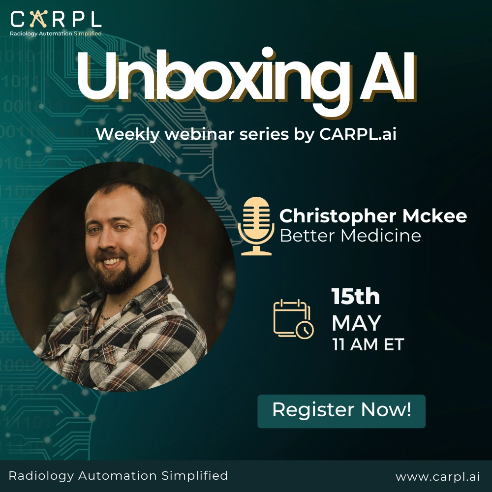 Weekly Webinar