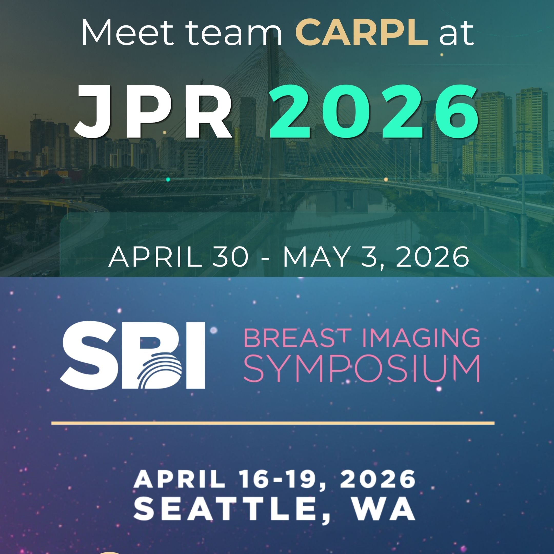 Meet us at SBI/JPR
