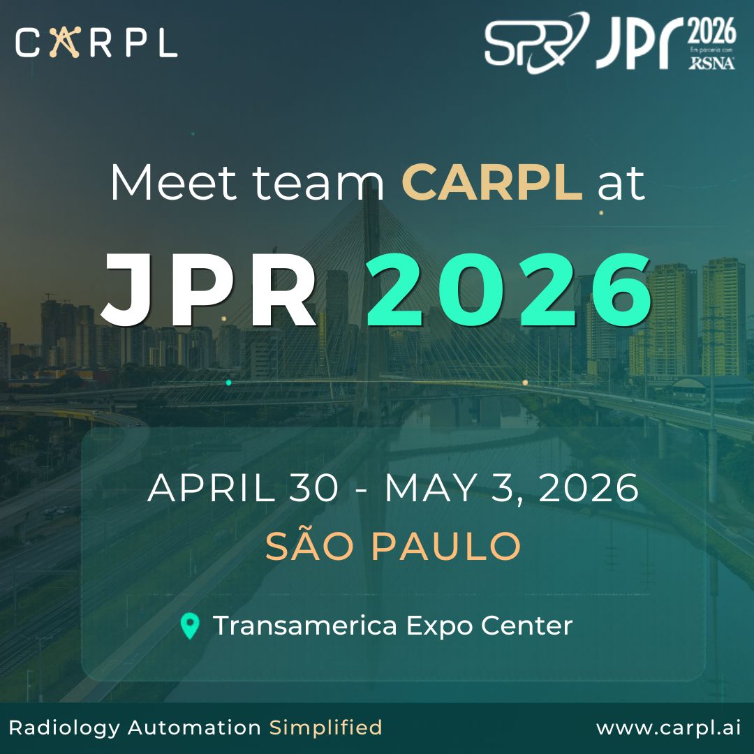 Meet us at JPR