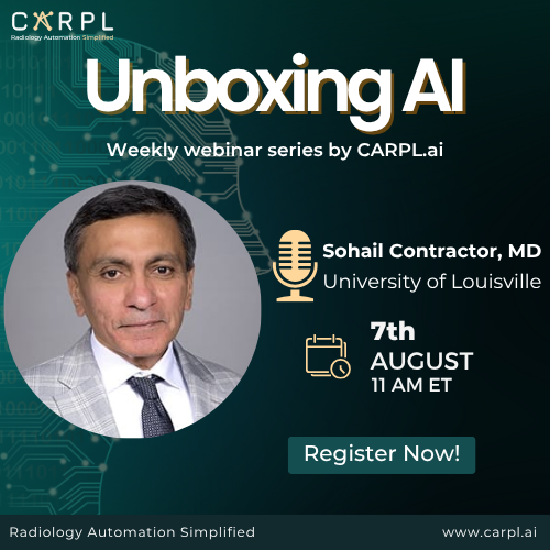 Weekly Webinar