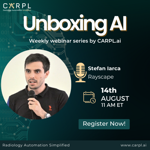 Weekly Webinar