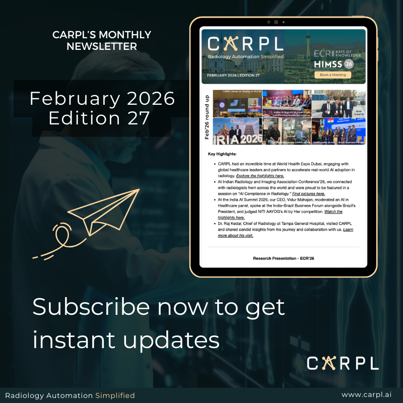 Read CARPL's Newsletter