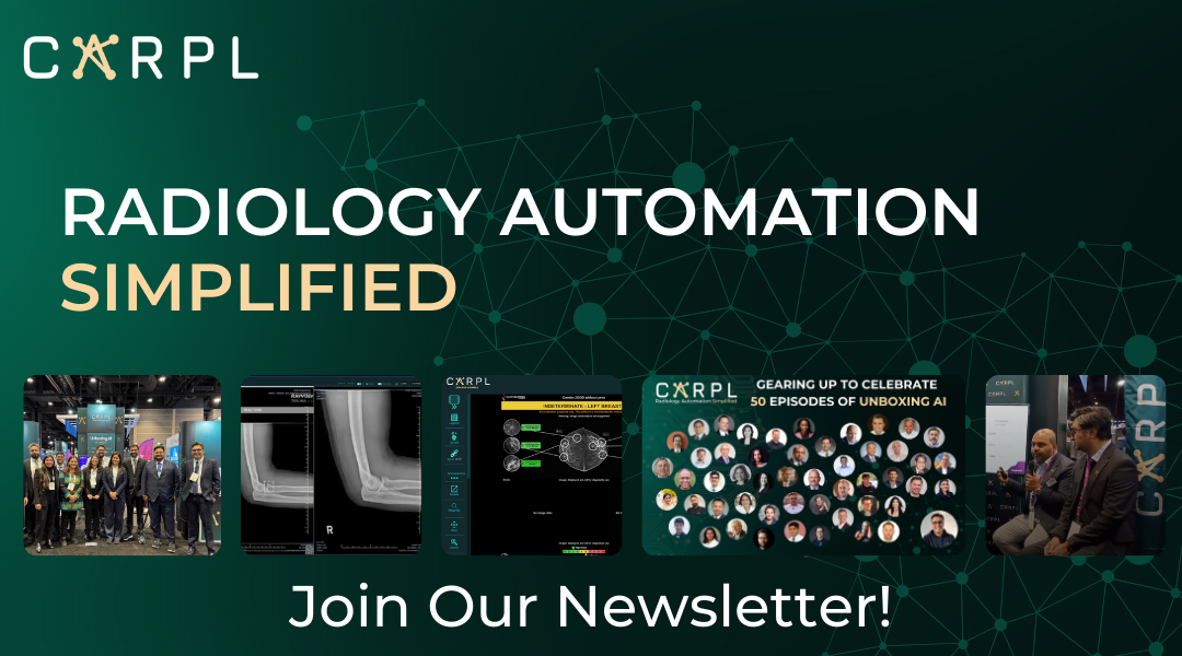 ALL THE LATEST CARPL UPDATES BROUGHT STRAIGHT TO YOUR INBOX