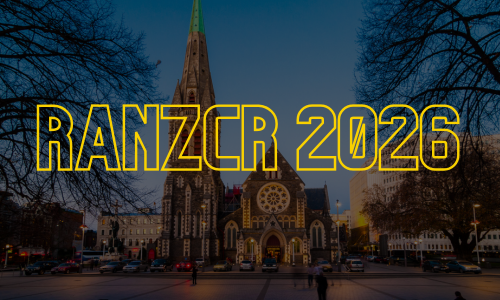 RANZCR 2026