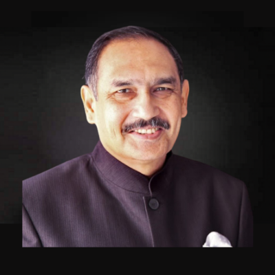 Dr Harsh Mahajan