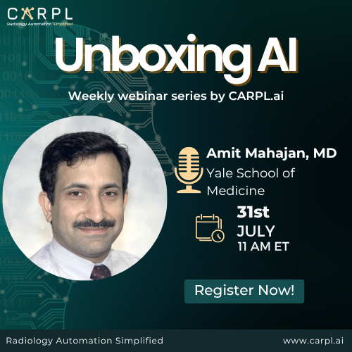 Weekly Webinar
