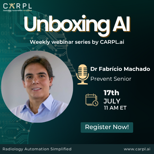 Weekly Webinar